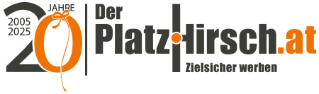 der Platzhirsch Logo